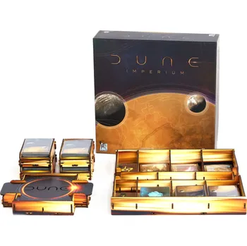 Příslušenství k deskovým hrám Poland Games Dune: Imperium - UV Print Insert (44343)