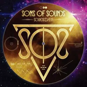 Zahraniční hudba CD Sons Of Sounds: Soundsфæra 2020