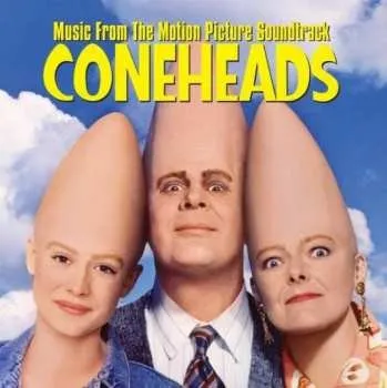 Zahraniční hudba LP Various: Coneheads (Music From The Motion Picture Soundtrack) LTD | CLR 2019 RSD Coloured Yellow Translucent Vinyl Limited Edition