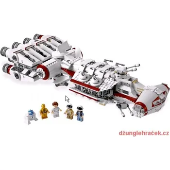 Hračka Lego 10198 Tantive IV blockade runner - Exclusive