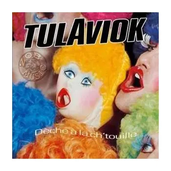 Zahraniční hudba LP Tulaviok: Deche A La Chtouille 2019 Trifold Vinyl