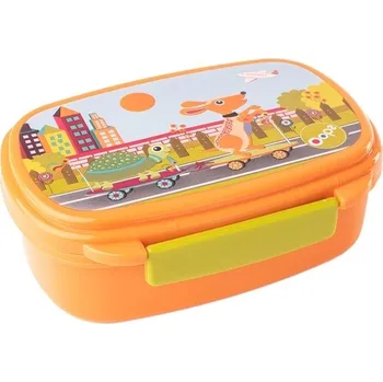 Svačinový box Oops Svačinový box City 370 ml 40006.20