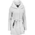Dámský kabát killtec Frydara 31061-101 světle šedý 42
