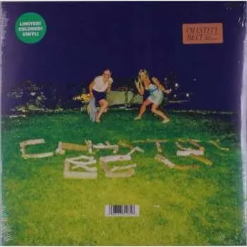 Zahraniční hudba LP Chastity Belt: Chastity Belt LTD | CLR 2019 Green Vinyl Limited Edition