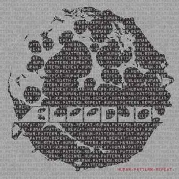 Zahraniční hudba LP Rhys Bloodjoy: Human.Pattern.Repeat. LTD 2020 Red Vinyl Limited Edition