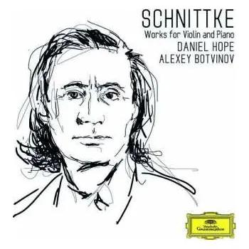 Zahraniční hudba CD Alfred Schnittke: Works For Violin And Piano 2021