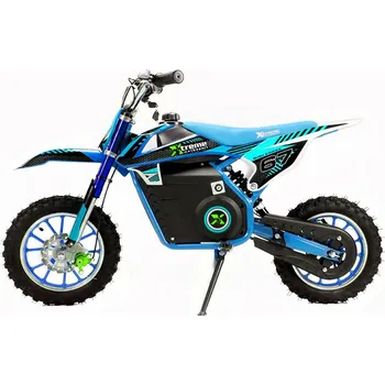 malá motorka Aku minicross Gazelle 36 V 1000 W