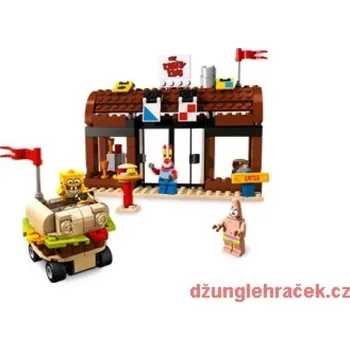 Stavebnice LEGO Lego 3833 SpongeBob Krusty Krab