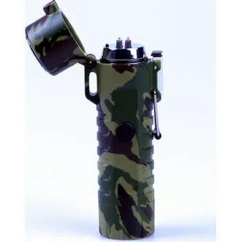 Plazmový zapalovač | F-16 | 5 barevných variant Barva: Maskáčová