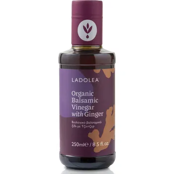 Dressing BIO hroznový ocet se zázvorem 250ml LADOLEA