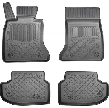 autokoberec Gumové autokoberce Aristar vaničky Bmw 5 F10 2013-2017