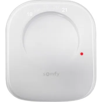 Termostat Recenze Somfy 2401498