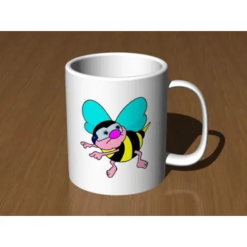 Pelisport Hrnek čmelák samostatný hrnek