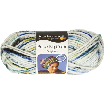 Příze Příze Bravo Big Sporty color