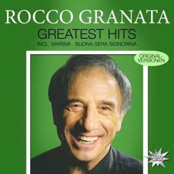 Zahraniční hudba LP Rocco Granata: Greatest Hits 2016