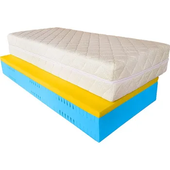 Matrace Bazyl.cz Matrace AMAZONKA 7. zón 22CM AKCE 1+1 - 90x200cm