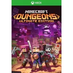 Minecraft Dungeons Ultimate Edition…