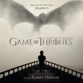 Zahraniční hudba CD Ramin Djawadi: Game Of Thrones (Music From The HBO Series) Season 5 2015