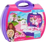 MATTEL Barbie Kadeřnický kufřík pro…