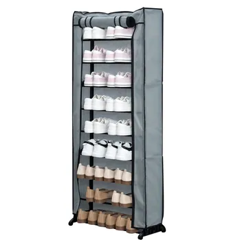 Botník Herzberg HG-8076GRY šedý