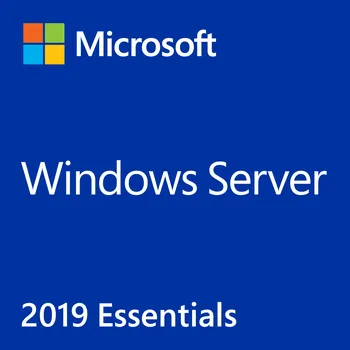 Operační systém Microsoft Windows Server 2019 Essentials OEM 1-2 CPU CZ 64-bit