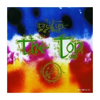 Zahraniční hudba CD The Cure: The Top 2006