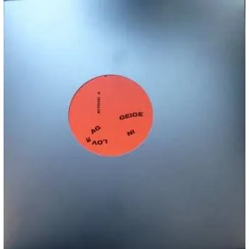 Zahraniční hudba LP Various: AG Geige In Love LTD 2020 Limited Edition Vinyl