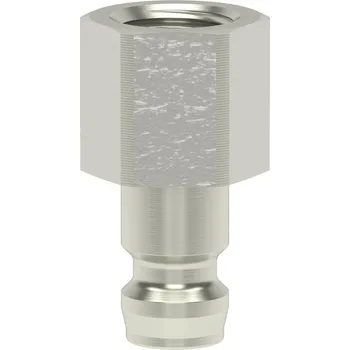 Fitinka ESHM 14 NI (vsuvka ESHM G1/4" vnitřní, DN6, mosaz)