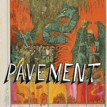 Zahraniční hudba 2LP Pavement: Quarantine The Past 2021