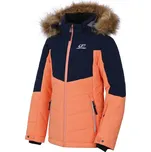 Bunda Hannah Leane JR Dress blues/cantaloupe 128