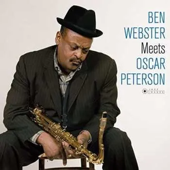 Zahraniční hudba LP Oscar Peterson: Ben Webster Meets Oscar Peterson DLX | LTD 2018 180g Bonus Tracks Vinyl Deluxe Limited Edition