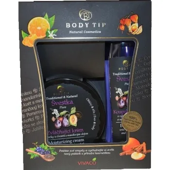 Kosmetická sada Dárková sada Švestka