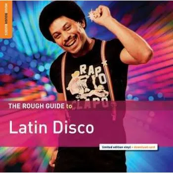 Zahraniční hudba LP Various: The Rough Guide To Latin Disco LTD 2016 Limited Edition Vinyl