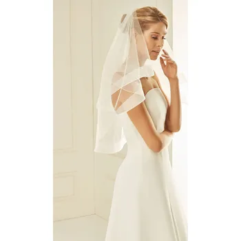 Ozdoba do vlasů Bianco Evento závoj S239