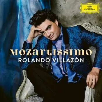 Zahraniční hudba CD Rolando Villazón: Mozartissimo - The Best Of Mozart 2020