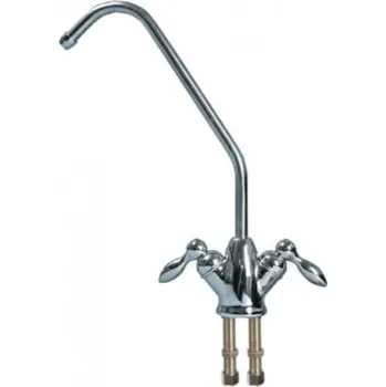 Vodovodní kohout Keramický výdejní kohoutek - dvojitý