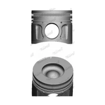 Blok motoru Píst GOETZE 87-427700-10