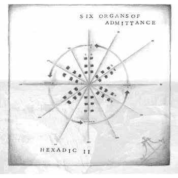 Zahraniční hudba LP Six Organs Of Admittance: Hexadic II 2015