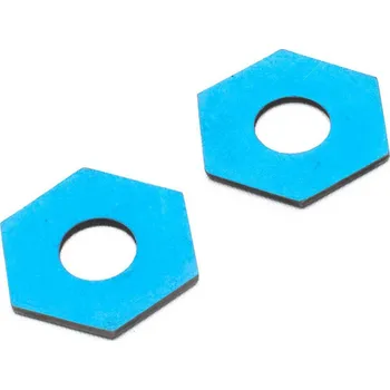 RC vybavení Axial SCX6: Obložení spojky (2 ks)