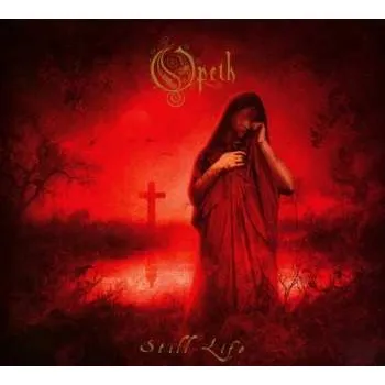 CD Opeth: Still Life LTD 2017 Digipack Jewel Case Limited Edition