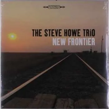 Zahraniční hudba LP Steve Howe Trio: New Frontier 2019 180g Vinyl