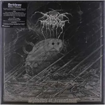 6LP/2DVD/SP/4MC Darkthrone: Shadows Of Iconoclasm DLX | LTD 2021 6LP 4mc + 7 Box Set Limited Edition