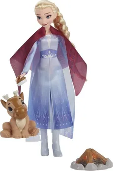 Panenka Hasbro Disney Frozen 2 Přátelé u táboráku