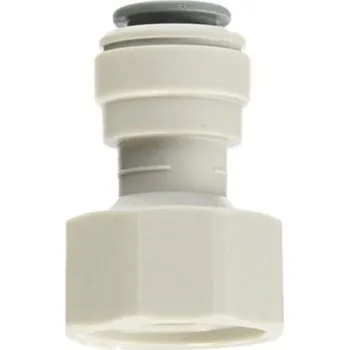 Příslušenství pro výčepní zařízení John Guest Rychlospojka J-G hadice-závit 3/8-5/8" BSP