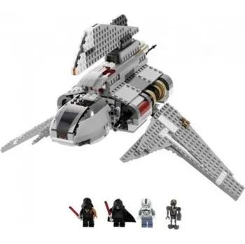 Hračka Lego 8096 Star Wars Emperor Palpatine’s Shuttle