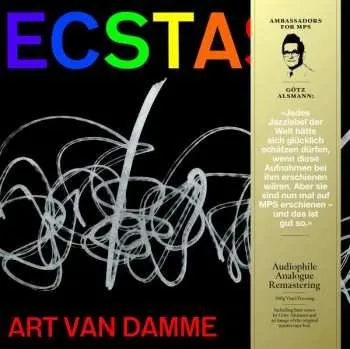 Zahraniční hudba LP Art Van Damme: Ecstasy 2021 180g Vinyl