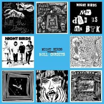 Zahraniční hudba LP Night Birds: Roll Credits 2018