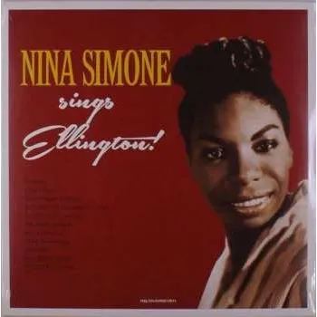 Hudba LP Nina Simone: Sings Duke Ellington CLR 2021 180g High Quality Coloured White Vinyl