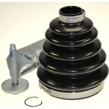 Hřídel nápravy Sada měchů, hnací hřídel LÖBRO 304984