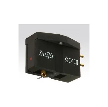 Příslušenství pro gramofon Gramofonová přenoska / Shelter 901 III / MC